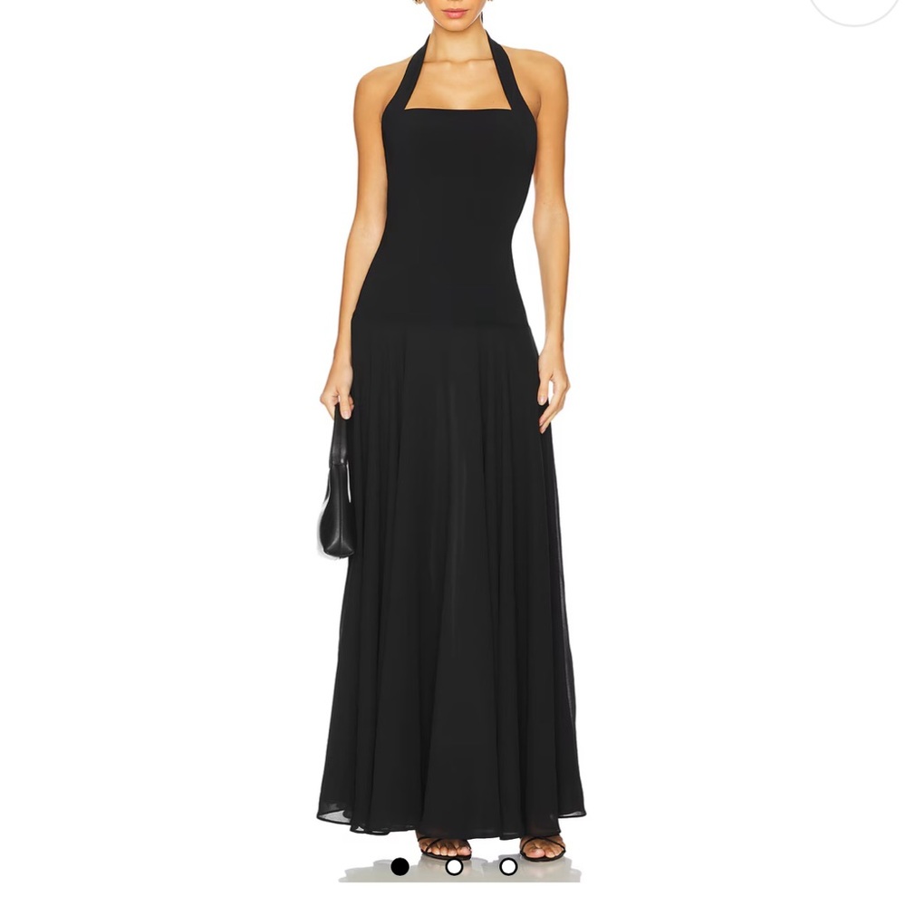Sophie Gown in Black Lovers and Friends